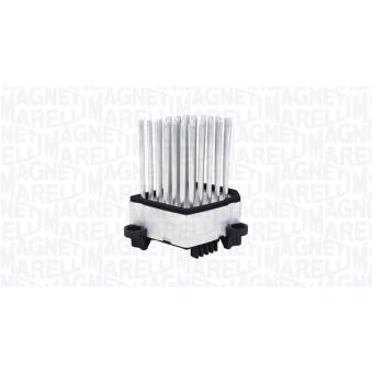 Régulateur, pulseur d'air habitacle MAGNETI MARELLI [069415013010]