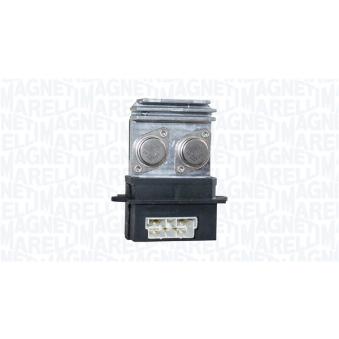 Régulateur, pulseur d'air habitacle MAGNETI MARELLI OEM 7701033535