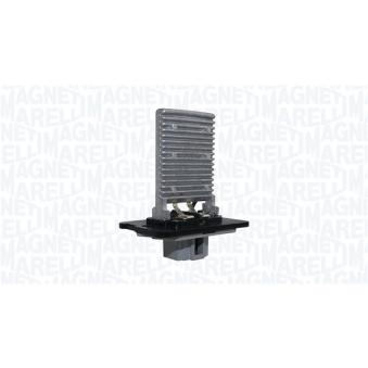 Régulateur, pulseur d'air habitacle MAGNETI MARELLI [069415022010]