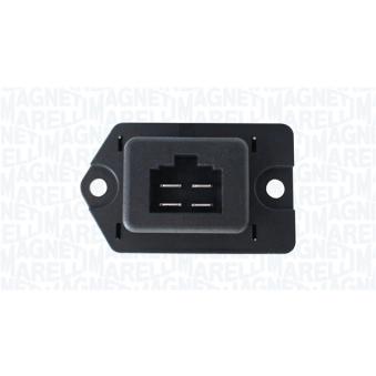 Régulateur, pulseur d'air habitacle MAGNETI MARELLI [069415023010]