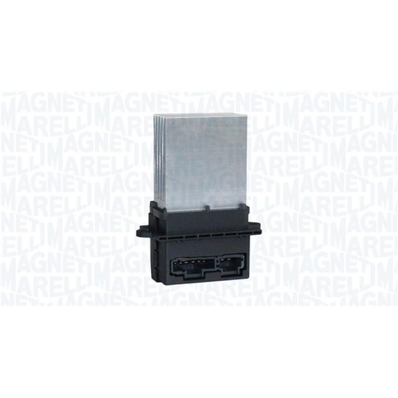 Régulateur, pulseur d'air habitacle MAGNETI MARELLI 069415027010 - Visuel 1