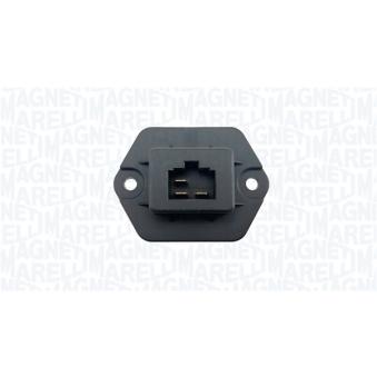 Commande, ventilateur électrique (refroidissement du moteur) MAGNETI MARELLI [069425003010]