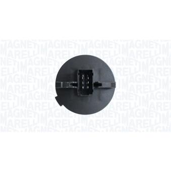 Prérésistance, moteur électrique (ventilateur de radiateur) MAGNETI MARELLI OEM 6445XE Prérésistance, moteur électrique (ventilateur de radiateur) MAGNETI MARELLI OEM 6445XE