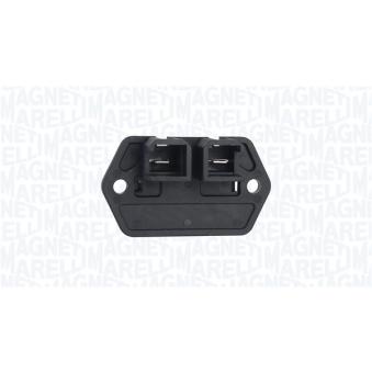 Prérésistance, moteur électrique (ventilateur de radiateur) MAGNETI MARELLI [069426004010]