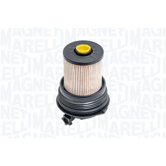 Filtre à carburant MAGNETI MARELLI OEM 164000637R Filtre à carburant MAGNETI MARELLI OEM 164000637R