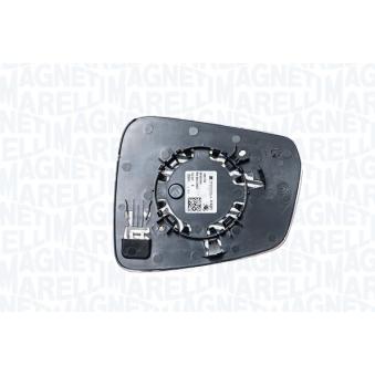 Verre de rétroviseur, rétroviseur extérieur MAGNETI MARELLI OEM 2K7857522B