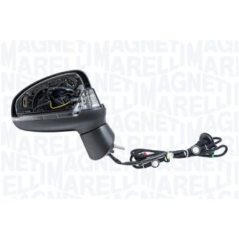 Rétroviseur extérieur MAGNETI MARELLI OEM 8X1857409R9B9