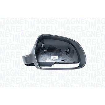 Revêtement, rétroviseur extérieur MAGNETI MARELLI 182201593500 pour CITROEN C15 2.0 TDI - 110cv