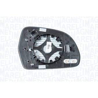 Verre de rétroviseur, rétroviseur extérieur MAGNETI MARELLI OEM 1Z0857521