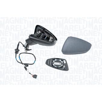 Rétroviseur extérieur MAGNETI MARELLI OEM 8Y1857527AGRU