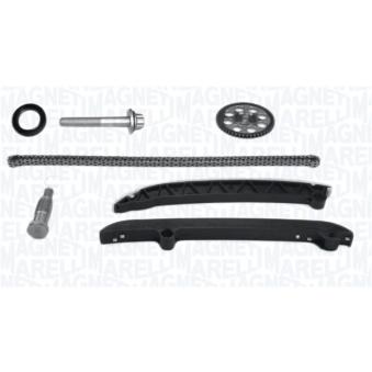 Kit de distribution par chaîne MAGNETI MARELLI [341500001640]
