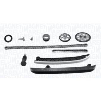 Kit de distribution par chaîne MAGNETI MARELLI [341500001660]