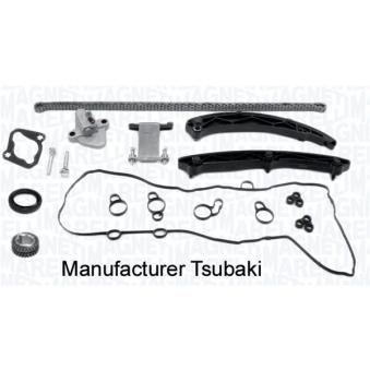 Kit de distribution par chaîne MAGNETI MARELLI OEM 12664050