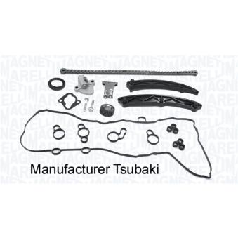 Kit de distribution par chaîne MAGNETI MARELLI OEM 11588713 Kit de distribution par chaîne MAGNETI MARELLI OEM 11588713