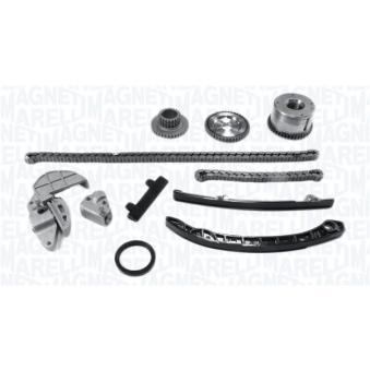 Kit de distribution par chaîne MAGNETI MARELLI 341500001800