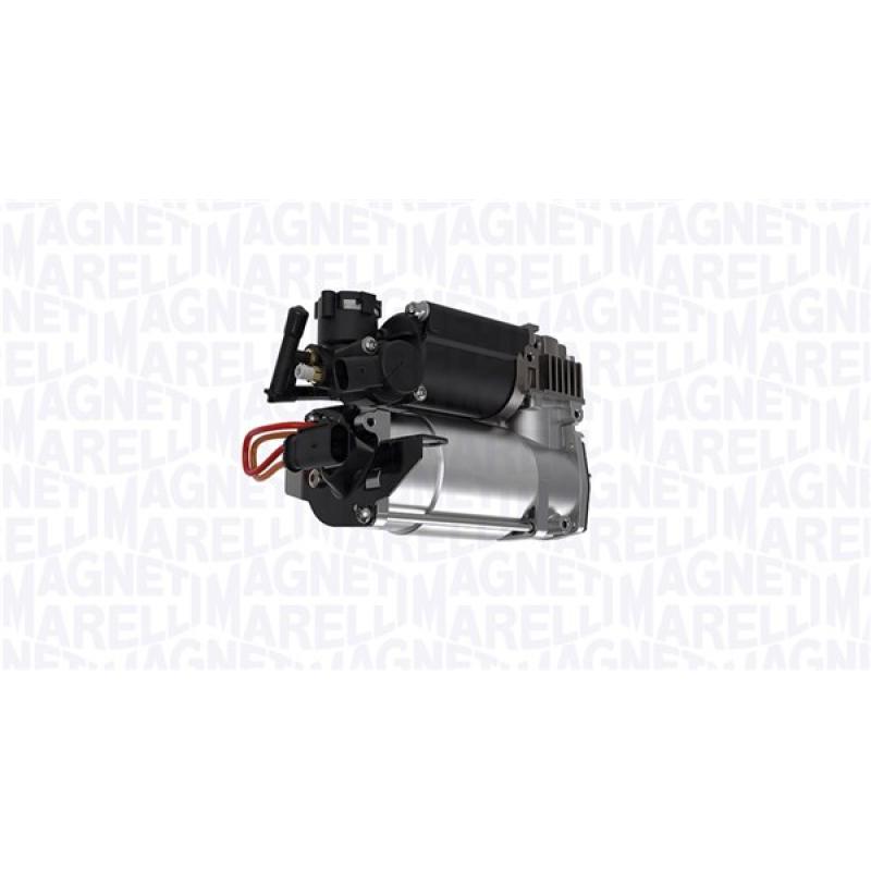 Compresseur, système d'air comprimé MAGNETI MARELLI 350120001112 - Visuel 2