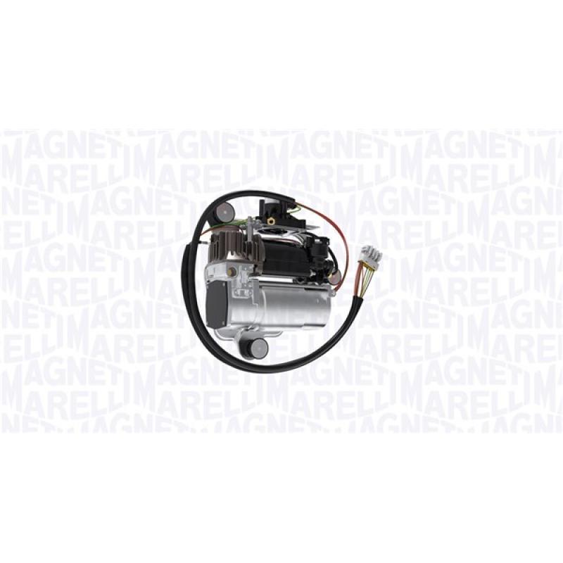 Compresseur, système d'air comprimé MAGNETI MARELLI 350130001113 - Visuel 1