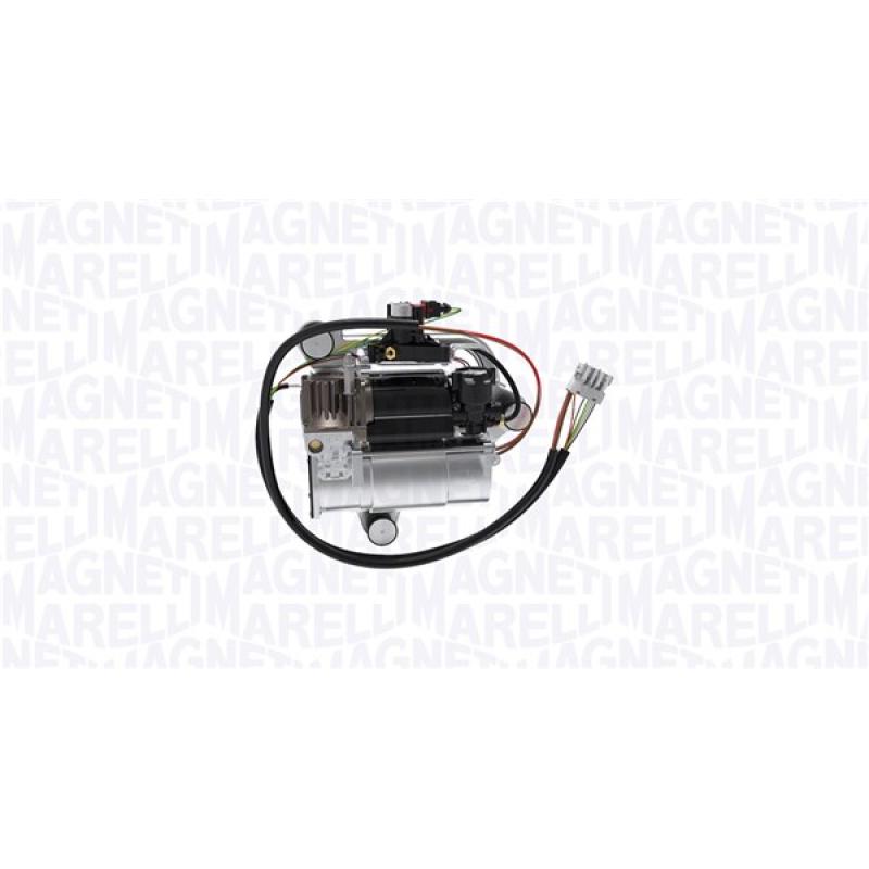 Compresseur, système d'air comprimé MAGNETI MARELLI 350130001113 - Visuel 2