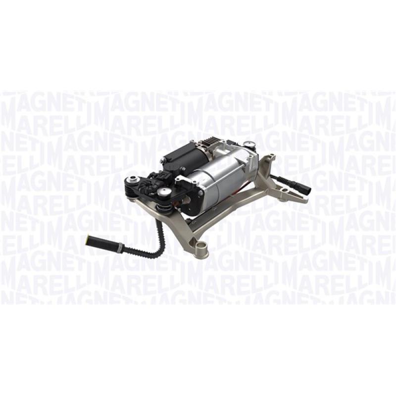 Compresseur, système d'air comprimé MAGNETI MARELLI 350160001116 - Visuel 2