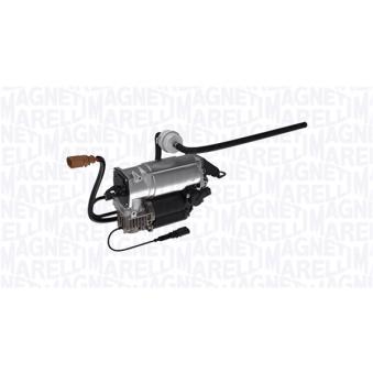 Compresseur, système d'air comprimé MAGNETI MARELLI 350190001119 pour AUDI A6 2.7 TDI - 190cv