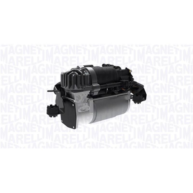Compresseur, système d'air comprimé MAGNETI MARELLI 350200001120 - Visuel 1