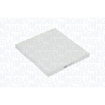 Filtre, air de l'habitacle MAGNETI MARELLI [350208067490]