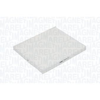 Filtre, air de l'habitacle MAGNETI MARELLI [350208067560]
