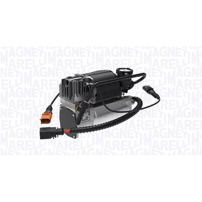 Compresseur, système d'air comprimé MAGNETI MARELLI 350430001143 - Visuel 1
