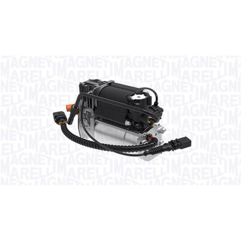 Compresseur, système d'air comprimé MAGNETI MARELLI 350430001143 - Visuel 2