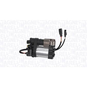 Compresseur, système d'air comprimé MAGNETI MARELLI 350460001151 pour PORSCHE CAYENNE 3.0 D - 211cv