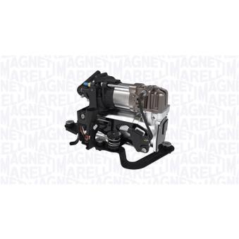 Compresseur, système d'air comprimé MAGNETI MARELLI OEM 37206884682 Compresseur, système d'air comprimé MAGNETI MARELLI OEM 37206884682