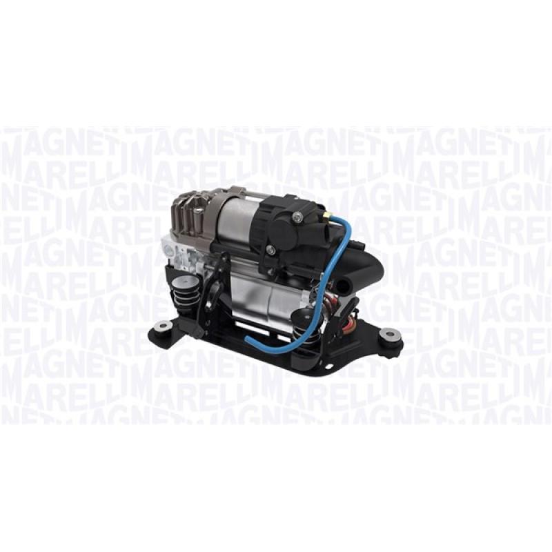Compresseur, système d'air comprimé MAGNETI MARELLI 350460001154 - Visuel 1