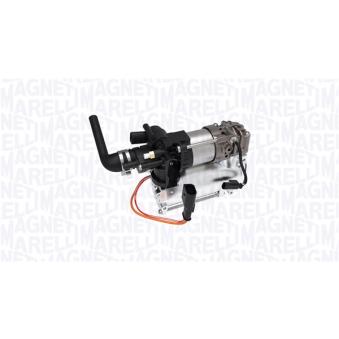 Compresseur, système d'air comprimé MAGNETI MARELLI OEM 37206884682 Compresseur, système d'air comprimé MAGNETI MARELLI OEM 37206884682