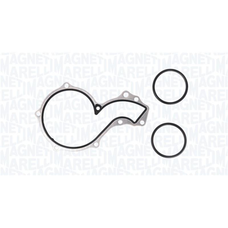 Pompe à eau, refroidissement du moteur MAGNETI MARELLI 350984221000 - Visuel 1