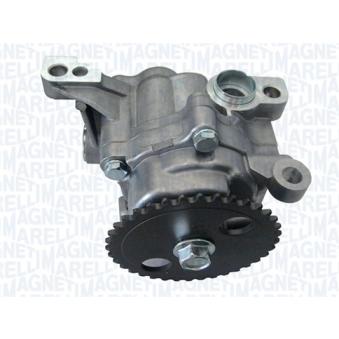 Pompe à huile MAGNETI MARELLI [351516000123]