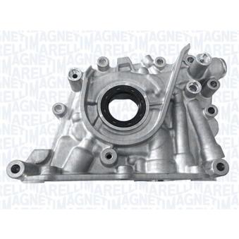 Pompe à huile MAGNETI MARELLI [351516000126]