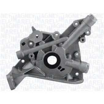 Pompe à huile MAGNETI MARELLI 351516000092 pour MAZDA 121 1.8 - 110cv Pompe à huile MAGNETI MARELLI 351516000092 pour MAZDA 121 1.8 - 110cv