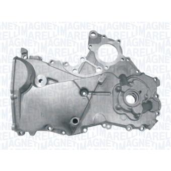 Pompe à huile MAGNETI MARELLI [351516000136]