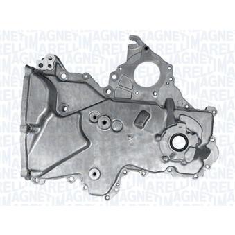 Pompe à huile MAGNETI MARELLI [351516000137]