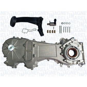 Pompe à huile MAGNETI MARELLI [351516000139]