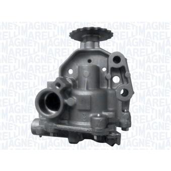 Pompe à huile MAGNETI MARELLI OEM 150002040R