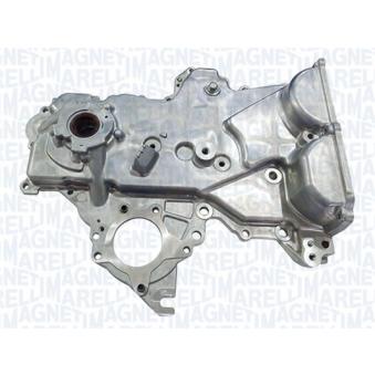 Pompe à huile MAGNETI MARELLI 351516000141 pour HYUNDAI I30 1.6 - 116cv