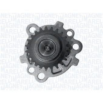 Pompe à huile MAGNETI MARELLI [351516000142]