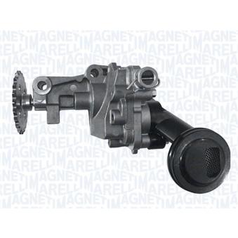 Pompe à huile MAGNETI MARELLI OEM 8200358869