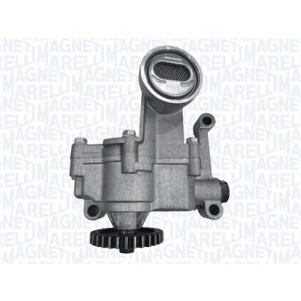 Pompe à huile MAGNETI MARELLI [351516000149]