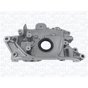Pompe à huile MAGNETI MARELLI 351516000150 pour CITROEN C4 1.1 - 68cv Pompe à huile MAGNETI MARELLI 351516000150 pour CITROEN C4 1.1 - 68cv