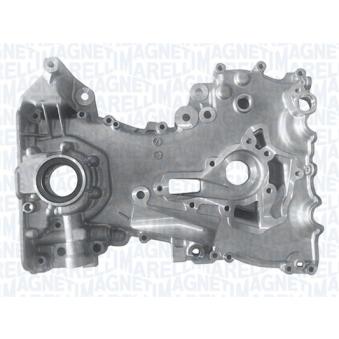 Pompe à huile MAGNETI MARELLI [351516000156]