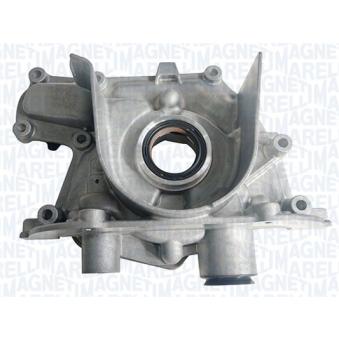 Pompe à huile MAGNETI MARELLI [351516000157]