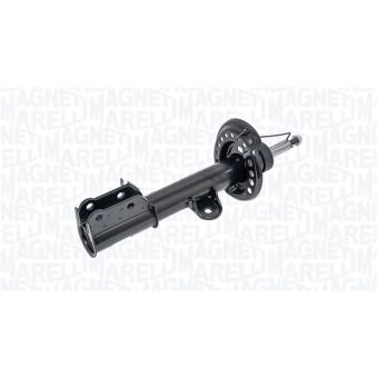 Amortisseur avant gauche MAGNETI MARELLI 358261070200 pour CITROEN 2 CV 1.6 - 110cv