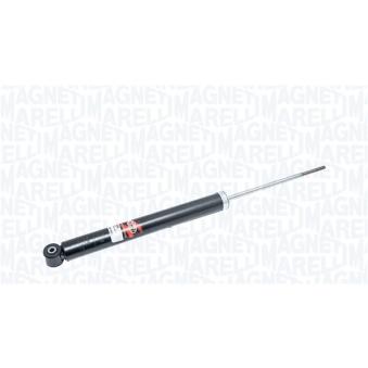 Jeu de 2 amortisseurs arrière MAGNETI MARELLI [358208070000]